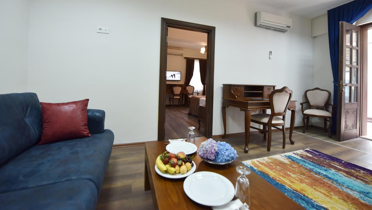 Zagnospasa Konaklari Trabzon Bagian luar foto